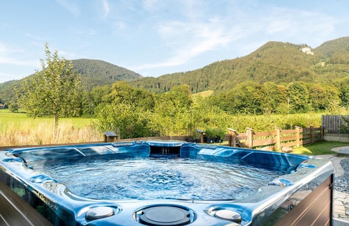 Aschau im Chiemgau House | Summer Residence