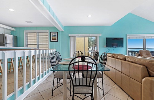 Gulf Shores House | 🥳 Summer Sale! First 2! SeaRae. 5BR Beachfront. Heatable Pool. Right on the beach! Yes!