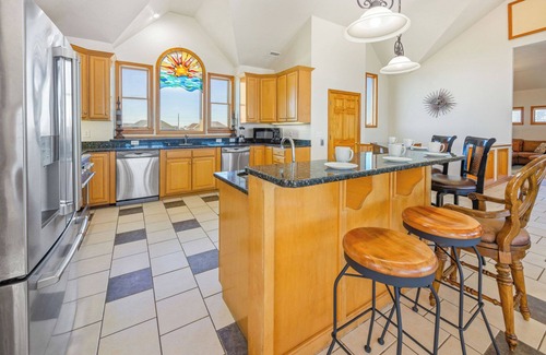 Avon House | SUMMER SAVINGS - Premier Oceanfront w/Pool, Hot Tub, Elevator, Sauna, Game Room