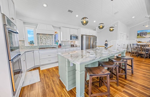 Avon House | SUMMER SAVINGS - Premier Oceanfront Home w/Pool, Hot Tub, Elevator, and More!