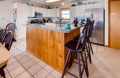 Avon House | SUMMER SAVINGS-Semi-Oceanfront w/Private Pool, Hot Tub, Game Room, + Cargo Lift