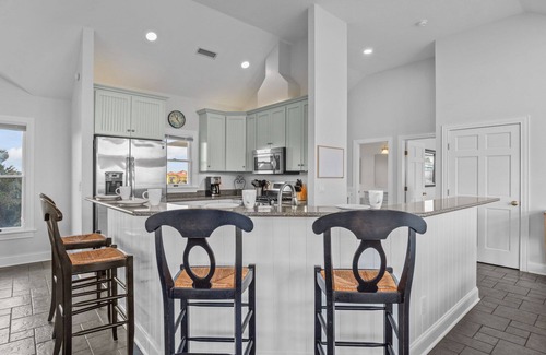 Avon House | SUMMER SAVINGS - Semi-Oceanfront Home w/Pool, Hot Tub, Game Room, Beach Nearby
