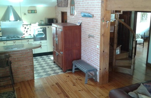 Carcans Plage House | Summer Seasonal rental furnished, no pets allowed, comfortable, quiet,