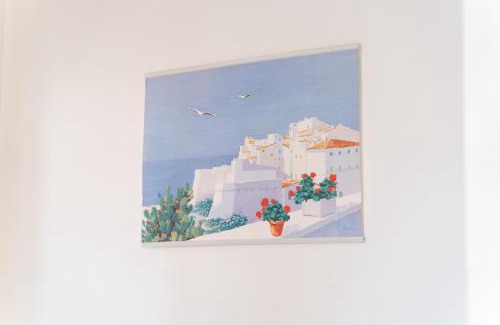 La Pietraia Apartment | Summer seaview