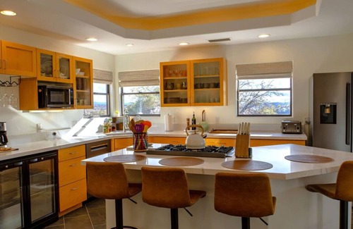 Clarkdale House | Summer Seclusion near Sedona