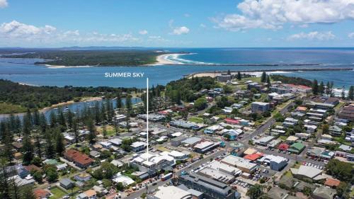 Yamba Apartment | Summer Sky - oceanstays