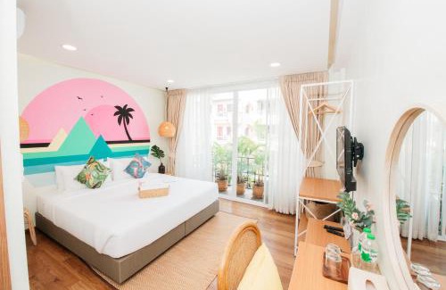 Sattahip Hotel | Summer Stay Sattahip