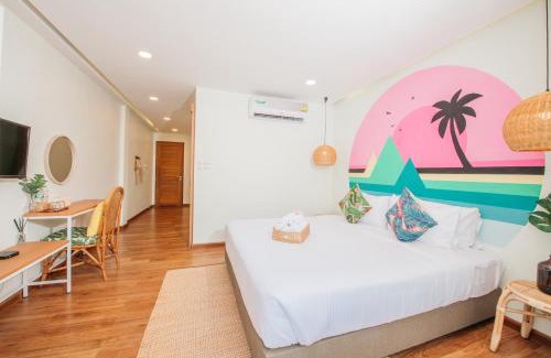 Sattahip Hotel | Summer Stay Sattahip