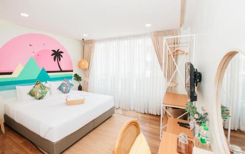 Sattahip Hotel | Summer Stay Sattahip