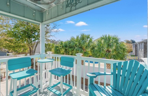 Crescent Beach Condo | Summer Times 3 - Quiet Area - Pool - 2/2