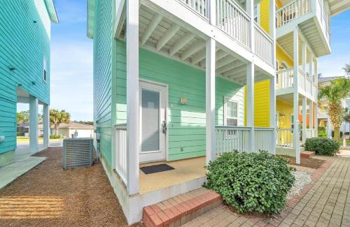 Lullwater Beach House | Summer Towne Cottages #8 - Sea-Questered