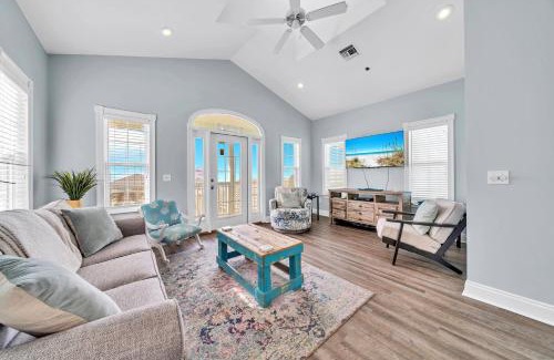 Lullwater Beach House | Summer Towne Cottages #8 - Sea-Questered