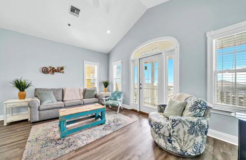 Lullwater Beach House | Summer Towne Cottages #8 - Sea-Questered