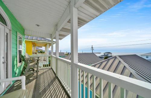 Lullwater Beach House | Summer Towne Cottages #8 - Sea-Questered