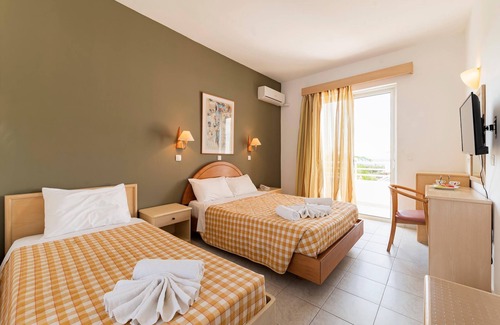 Theologos Hotel | Summer View Hotel