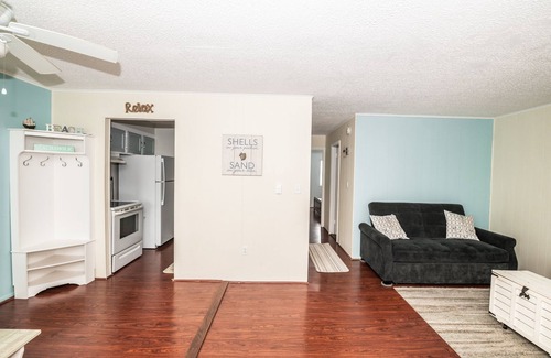 Ocean City Condo | Summer Winds 202E-bayside 28th St, Free WiFi, Pool, W/D, AC