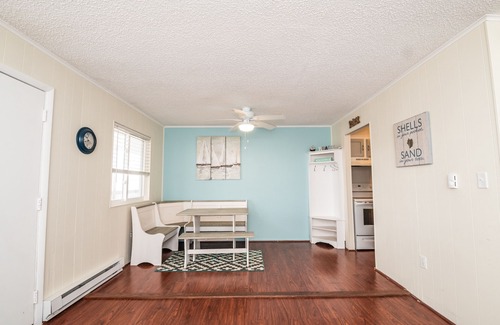 Ocean City Condo | Summer Winds 202E-bayside 28th St, Free WiFi, Pool, W/D, AC