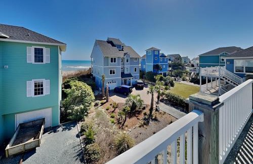 Village of Stump Sound House | Summer Wynd