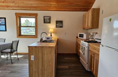 East Glacier Park Cabin | Summit Mountain Lodge and Steakhouse