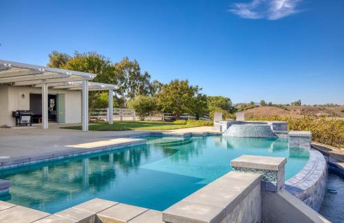 Temecula House | Summit Ranch by AvantStay Infinity Pool Views