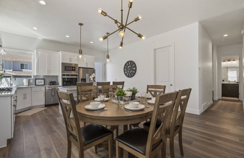 Heber House | Summit Vista: Lux Home|Peaceful|Convenient