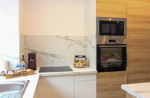 Boulogne-Centre Apartment | Sumptuous apartment with games room