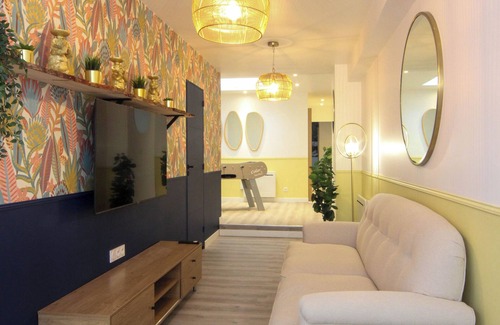 Boulogne-Centre Apartment | Sumptuous apartment with games room