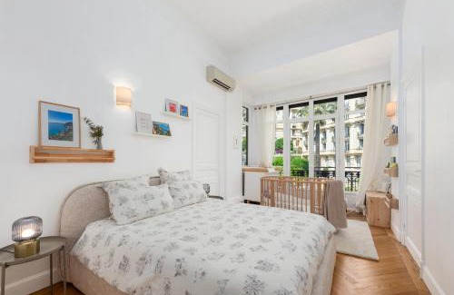 Lepante Quarter Apartment | Sumptuous Art Deco Apartment - 6 People