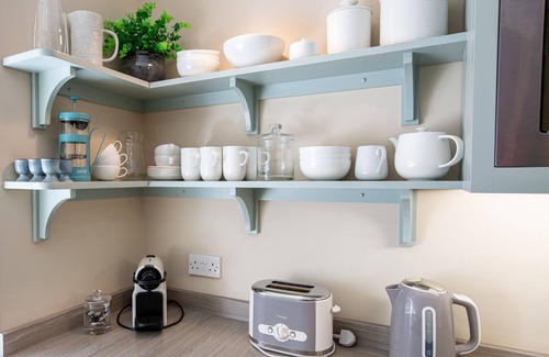 St. Andrews House | Sumptuous town house in central St. Andrews - 3 bedrooms and 2 bathrooms