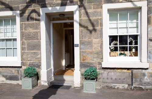 St. Andrews House | Sumptuous town house in central St. Andrews - 3 bedrooms and 2 bathrooms