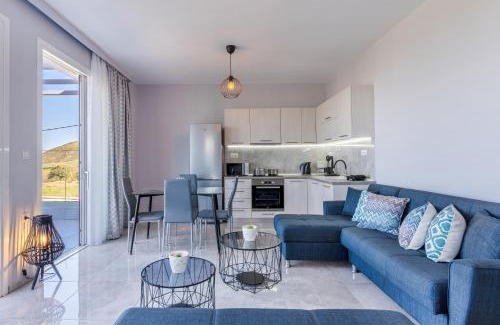 Rethymno Apartment | Sun Angelo luxury apartment in Paradise 1
