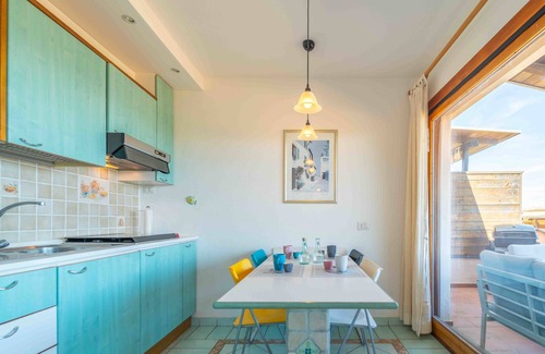 Portisco Apartment | Sun Apartment - View & Relax for Families