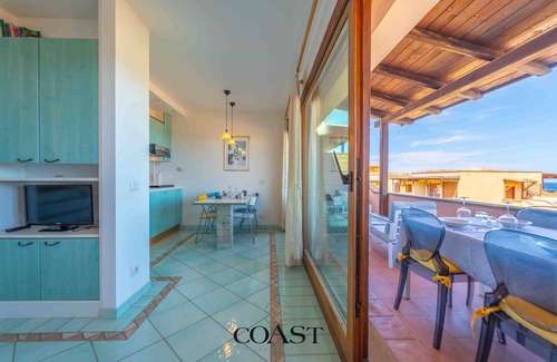 Portisco Apartment | Sun Apartment - View & Relax for Families