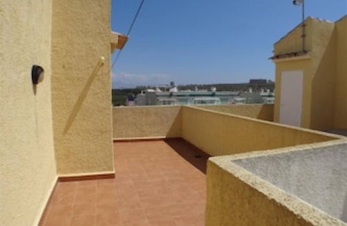 Puerto Marino Villa | Sun & Beach, 3 Bed Family Villa, WiFi, Pool & Private Solarium, UK/Euro Satellit