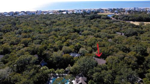 Bald Head Island House | Sun Burst Cove