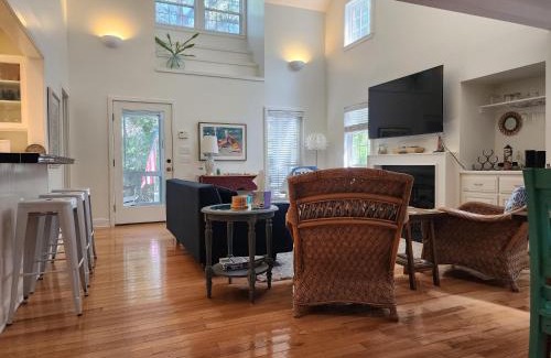 Bald Head Island House | Sun Burst Cove