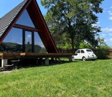 Maneciu Ski Chalet | SUN by Sun&Moon Cabins