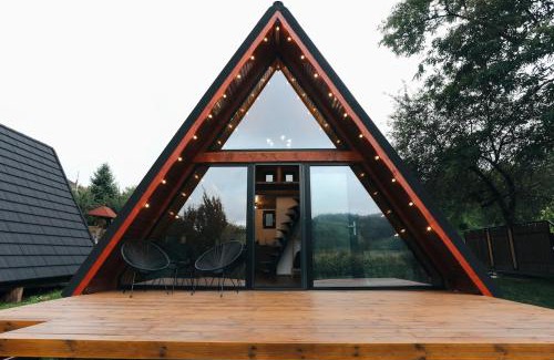 Maneciu Ski Chalet | SUN by Sun&Moon Cabins