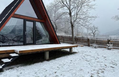 Maneciu Ski Chalet | SUN by Sun&Moon Cabins