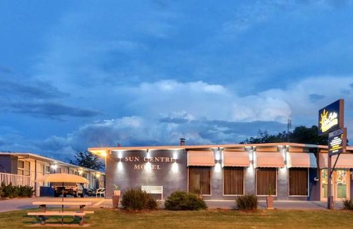 Swan Hill Hotel | Sun Centre Motel