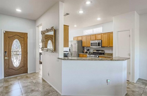 Sun City Grand-desert Horizon House | Sun City Grand Ranch style house