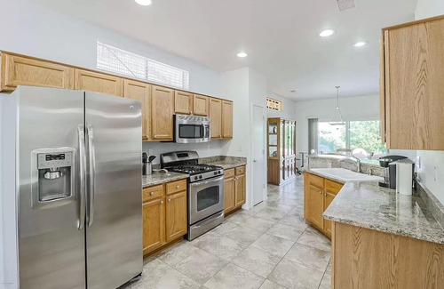 Sun City Grand-desert Horizon House | Sun City Grand Ranch style house