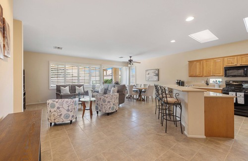 Indio House | Sun City, Palm Desert, CA, Home in 55+ Community
