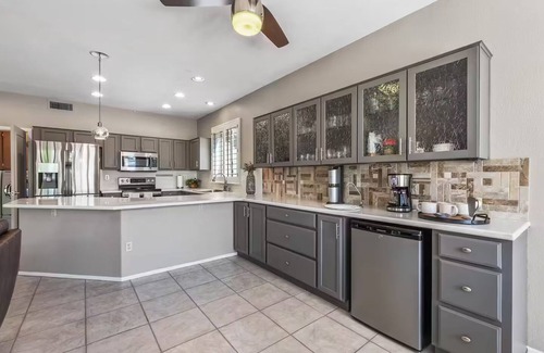 Sun City West House | Sun City West Desert Getaway
