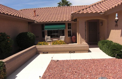Sun City West House | Sun City West Southwest Ranch Pet Friendly 2 Bedroom 2 Bath