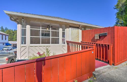 Boulder Creek House | Sun-Dappled Retreat Walk to Restaurants!