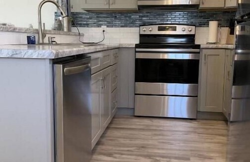 Upper Grand Lagoon House | Sun Diver is charming, close to marinas, and beaches on the East end of PCB, FL