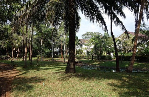 Kram House | Sun garden beach sea