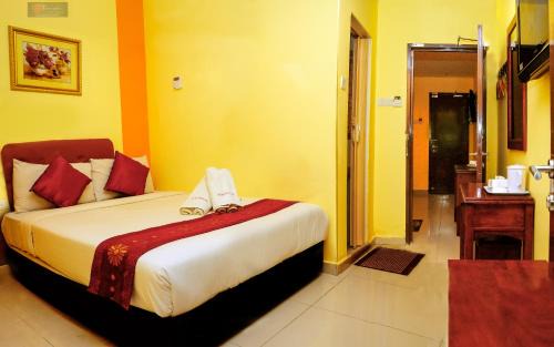 Petaling Jaya Hotel | Sun Inns Hotel KopKastam Kelana Jaya