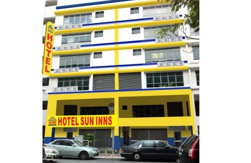 Petaling Jaya Hotel | Sun Inns Hotel KopKastam Kelana Jaya